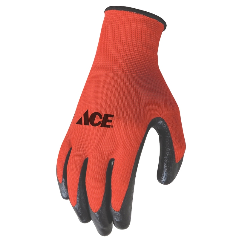 Ace Gloves Nitrile L 3 Pack at Hill's Ace Hardware & Lumber