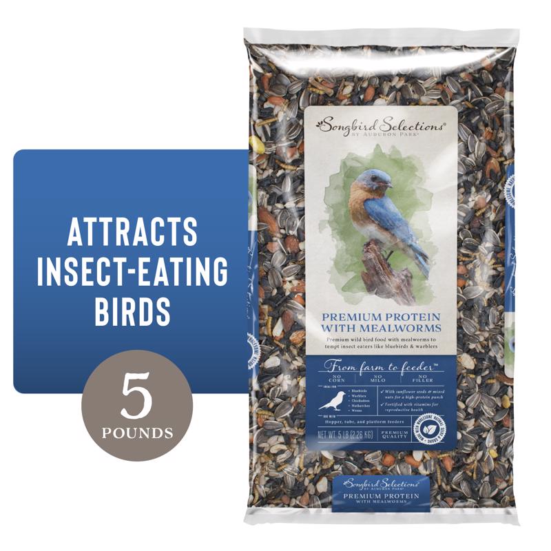 Bird Fd Premium Protein5# at Ace Family Hardware |