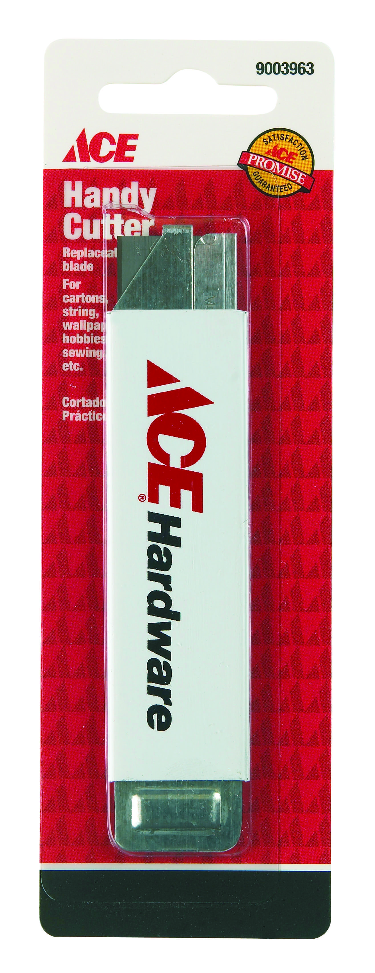 Ace Box Cutter Carded at Ace Family Hardware | Utility Knives